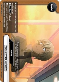 Image for Toru Amuro's Deduction (S-UB-C01: Case Closed) (S-UB-C01/0036EN) - Future Card BuddyFight