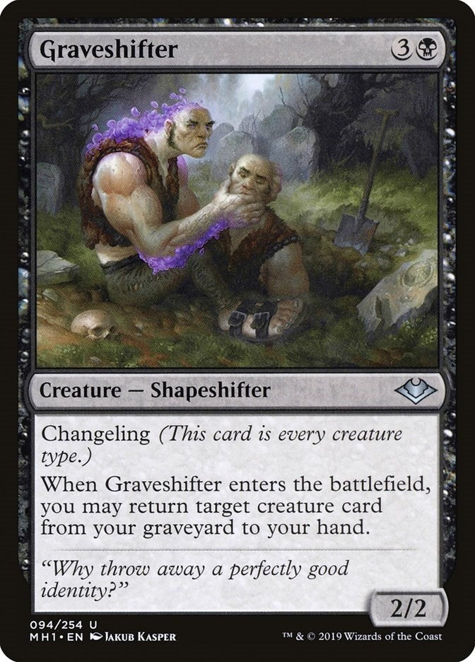Image for Graveshifter (Modern Horizons) (94) - Magic: The Gathering