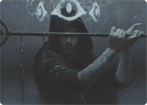 Image for Watcher for Tomorrow (Art Series) (Art Series: Modern Horizons) (2) - Magic: The Gathering