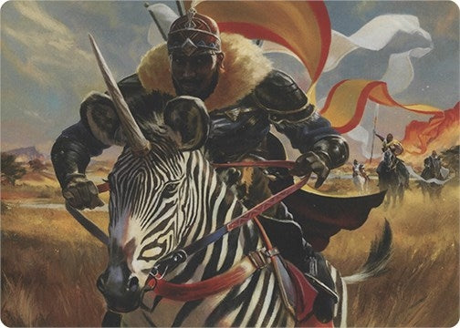 Image for Zhalfirin Decoy (Art Series) (Art Series: Modern Horizons) (12) - Magic: The Gathering