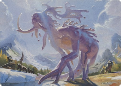 Image for Morophon, the Boundless (Art Series) (Art Series: Modern Horizons) (23) - Magic: The Gathering
