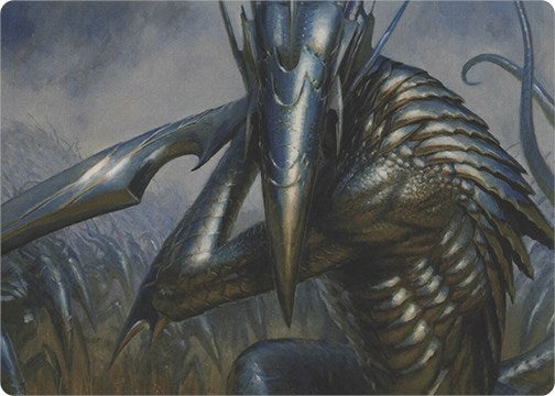 Image for First Sliver's Chosen (Art Series) (Art Series: Modern Horizons) (26) - Magic: The Gathering