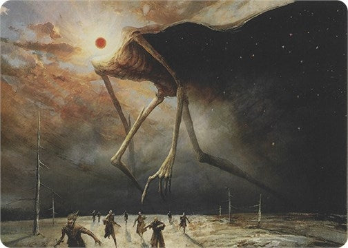 Image for Soulherder (Art Series) (Art Series: Modern Horizons) (28) - Magic: The Gathering