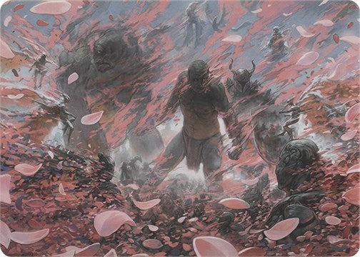 Image for Winds of Abandon (Art Series) (Art Series: Modern Horizons) (31) - Magic: The Gathering