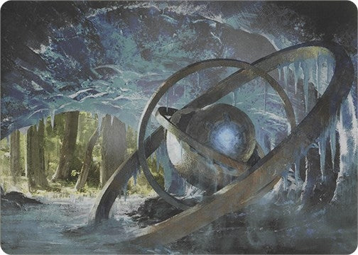 Image for Arcum's Astrolabe (Art Series) (Art Series: Modern Horizons) (53) - Magic: The Gathering