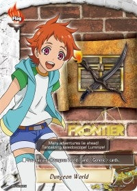 Image for Dungeon World - PR/0280EN (Hot Stamped) (Promo Cards) (PR/0280EN) - Future Card BuddyFight