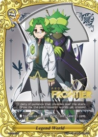 Image for Legend World - PR/0281EN (Hot Stamped) (Promo Cards) (PR/0281EN) - Future Card BuddyFight