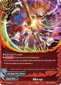 Image for Mix-up (S-Promo Cards) (S-PR/064EN) - Future Card BuddyFight
