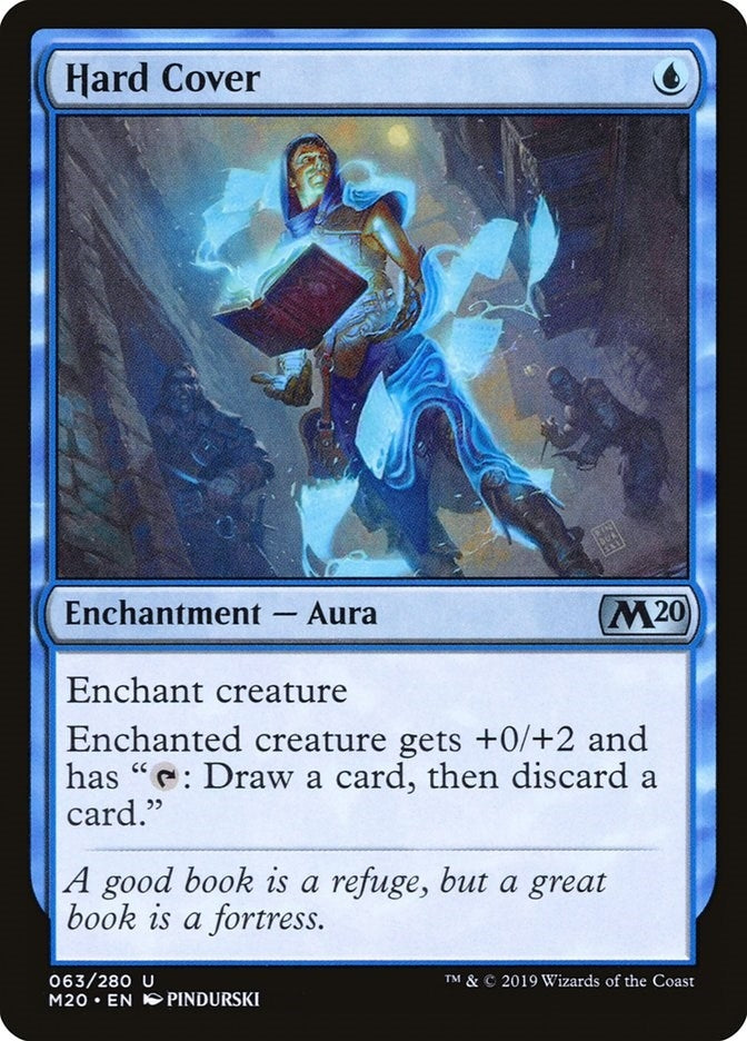Image for Hard Cover (Core Set 2020) (63) - Magic: The Gathering