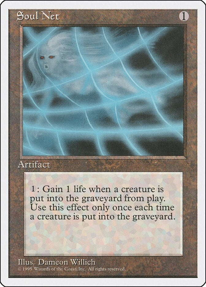 Image for Soul Net (Fourth Edition) - Magic: The Gathering