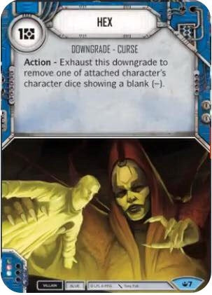 Image for Hex (Spark of Hope) (7) - Star Wars: Destiny