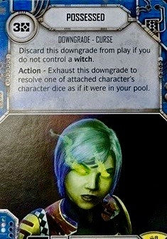 Image for Possessed (Spark of Hope) (8) - Star Wars: Destiny