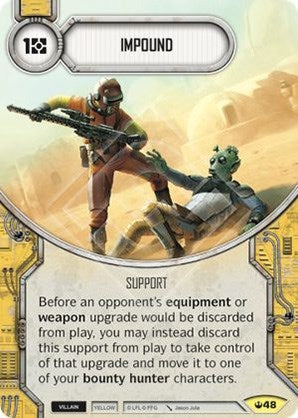 Image for Impound (Spark of Hope) (48) - Star Wars: Destiny