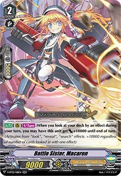 Image for Battle Sister, Macaron (V-BT05: Aerial Steed Liberation) (V-BT05/018EN) - Cardfight Vanguard