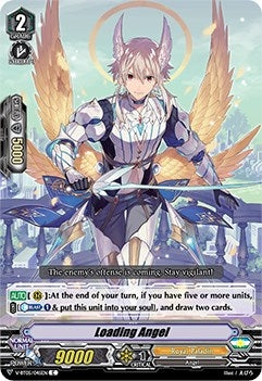 Image for Loading Angel (V-BT05: Aerial Steed Liberation) (V-BT05/045EN) - Cardfight Vanguard