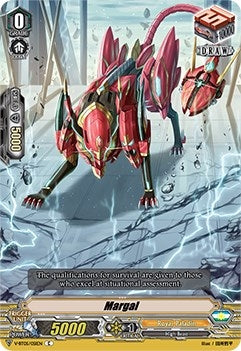 Image for Margal (V-BT05: Aerial Steed Liberation) (V-BT05/051EN) - Cardfight Vanguard