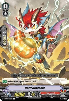 Image for Barit Dracokid (V-BT05: Aerial Steed Liberation) (V-BT05/076EN) - Cardfight Vanguard
