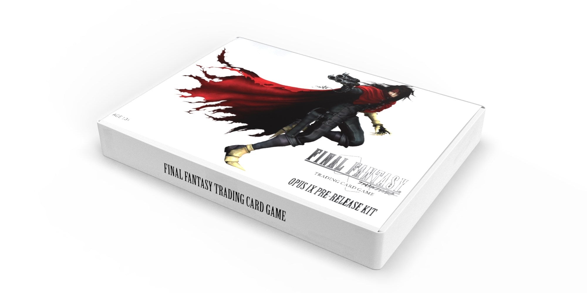 Image for Opus IX Prerelease Kit - Final Fantasy TCG