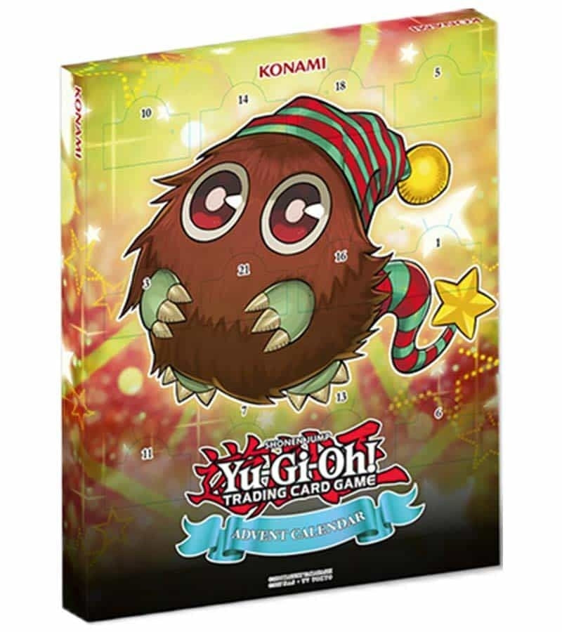 Image for Advent Calendar 2019 Collector's Set - YuGiOh