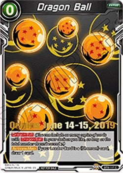 Image for Dragon Ball (Origins 2019) (Tournament Promotion Cards) (BT5-117_PR) - Dragon Ball Super: Masters