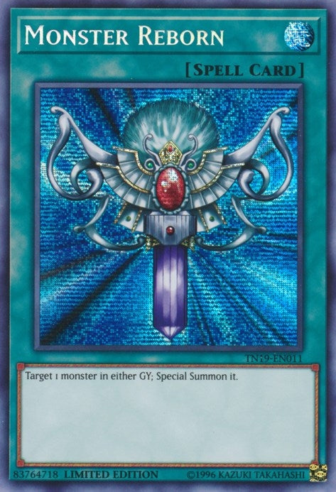 Image for Monster Reborn (2019 Gold Sarcophagus Tin) (TN19-EN011) - YuGiOh