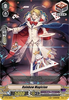 Image for Rainbow Magician (V-BT06: Phantasmal Steed Restoration) (V-BT06/082EN) - Cardfight Vanguard