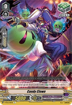 Image for Candy Clown (V-BT06: Phantasmal Steed Restoration) (V-BT06/084EN) - Cardfight Vanguard