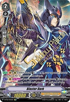 Image for Blaster Dark (XVR) (V-BT06: Phantasmal Steed Restoration) (V-BT06/XV02EN) - Cardfight Vanguard