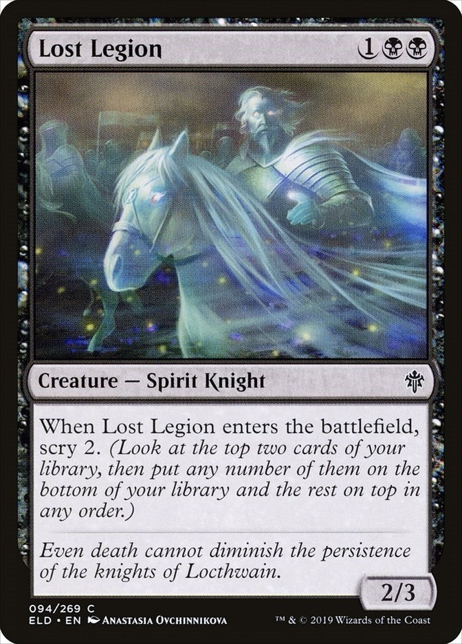 Image for Lost Legion (Throne of Eldraine) (94) - Magic: The Gathering