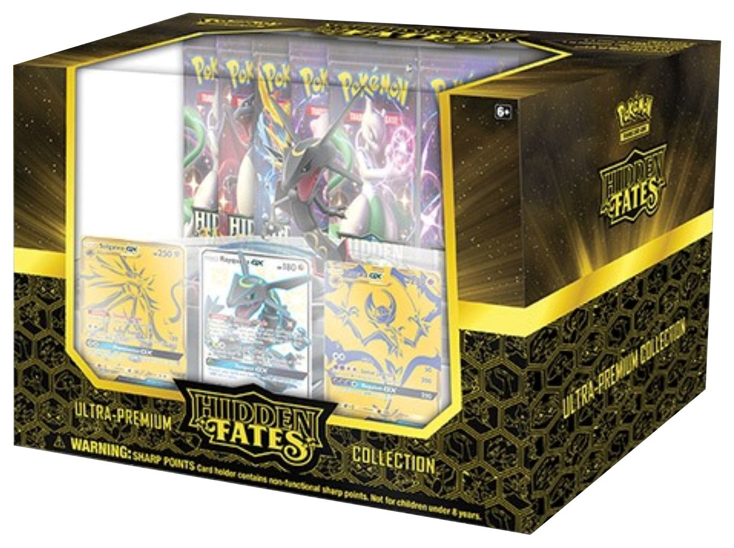 Image for Hidden Fates Ultra-Premium Collection - Pokemon