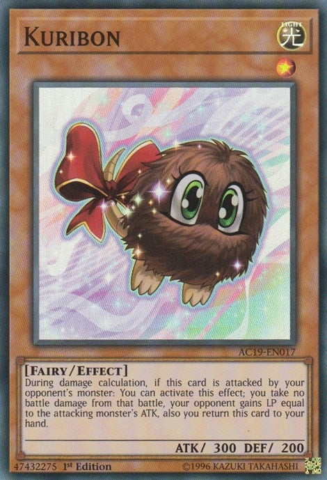 Image for Kuribon (Advent Calendar 2019) (AC19-EN017) - YuGiOh
