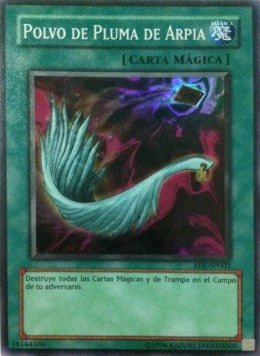 Image for Harpie's Feather Duster (TFK-SP002) (The Falsebound Kingdom) (TFK-SP002) - YuGiOh