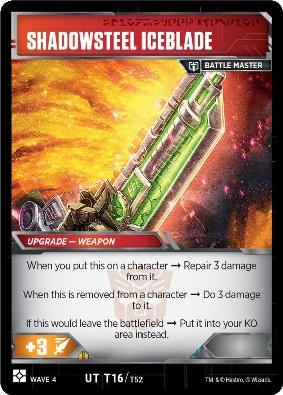 Image for Private Dazzlestrike - Ground Command Artillery (War for Cybertron: Siege II) (T16) - Transformers TCG