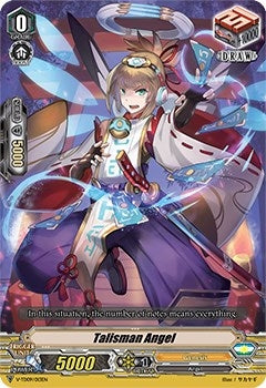 Image for Talisman Angel (V-TD09: Shinemon Nitta) (V-TD09/013EN) - Cardfight Vanguard