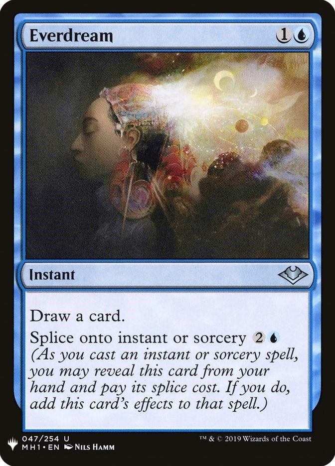 Image for Everdream (The List Reprints) (47) - Magic: The Gathering