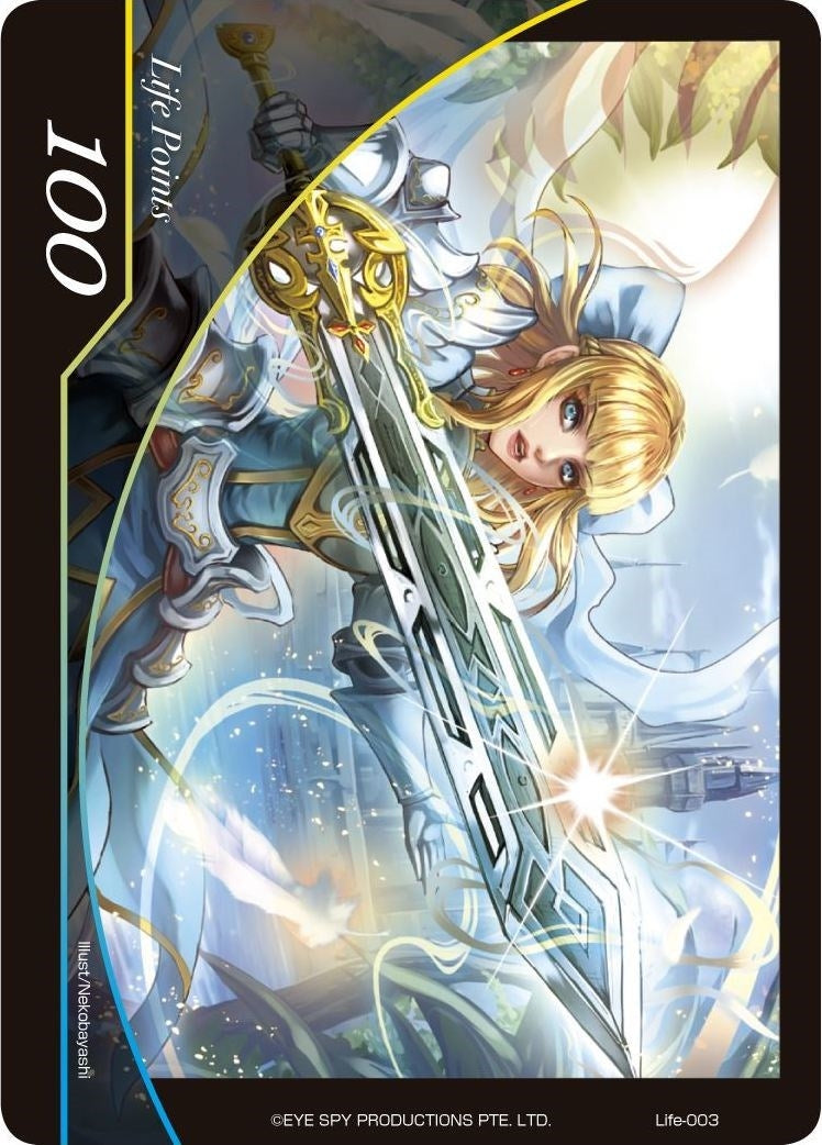 Image for Life Point - Life-003 - Faria (Alice Origin) (Life-003) - Force of Will