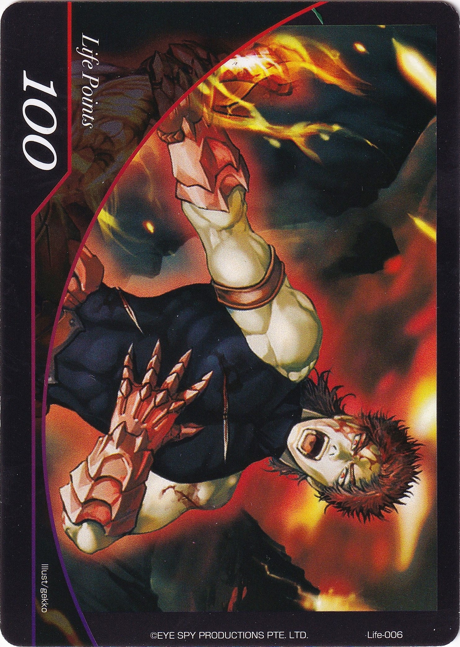 Image for Life Point - Life-006 - Melgis (Alice Origin) (Life-006) - Force of Will