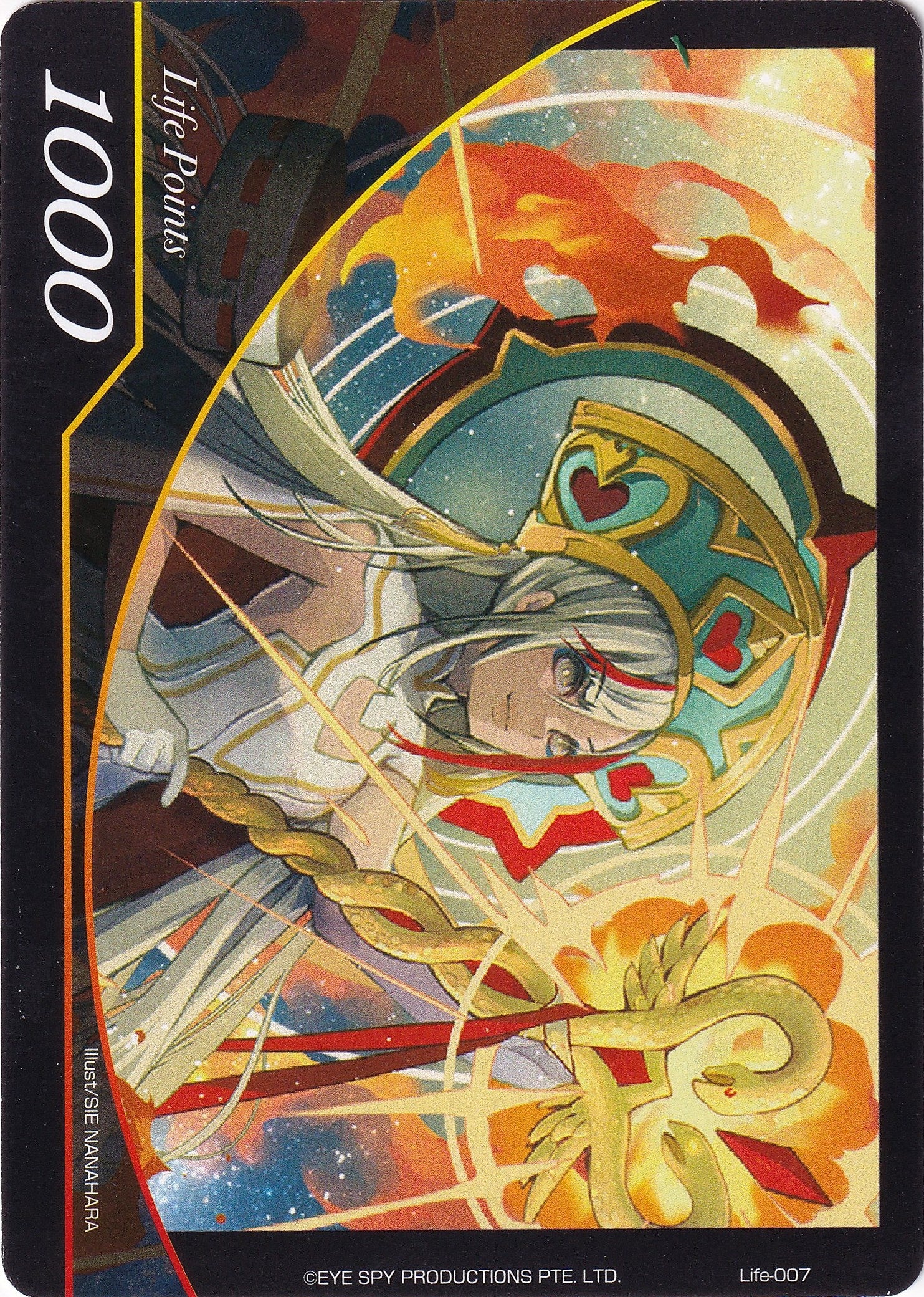 Image for Life Point - Life-007 - Lenneth (Alice Origin) (Life-007) - Force of Will