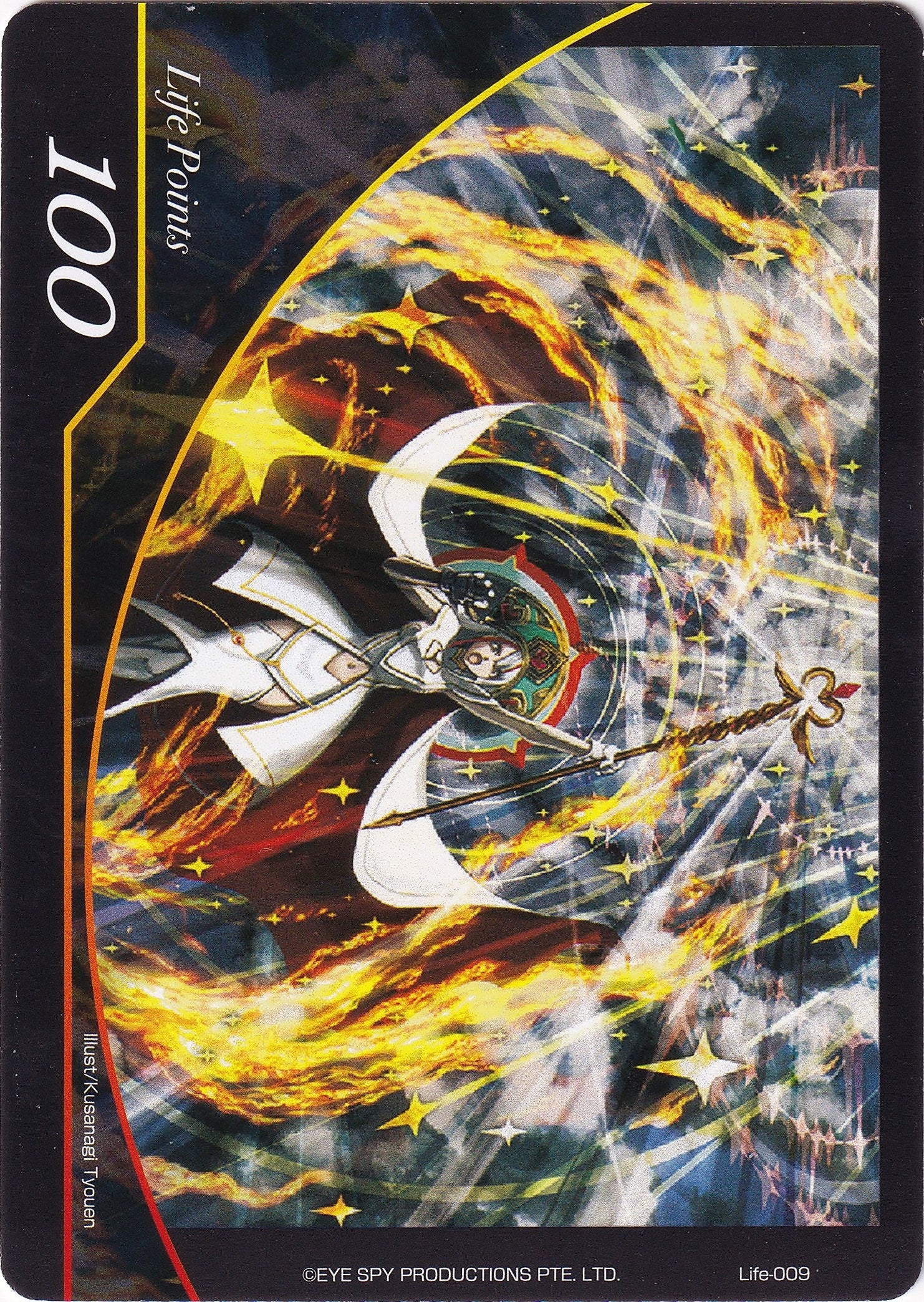 Image for Life Point - Life-009 - Light of Raze and Revive (Alice Origin) (Life-009) - Force of Will