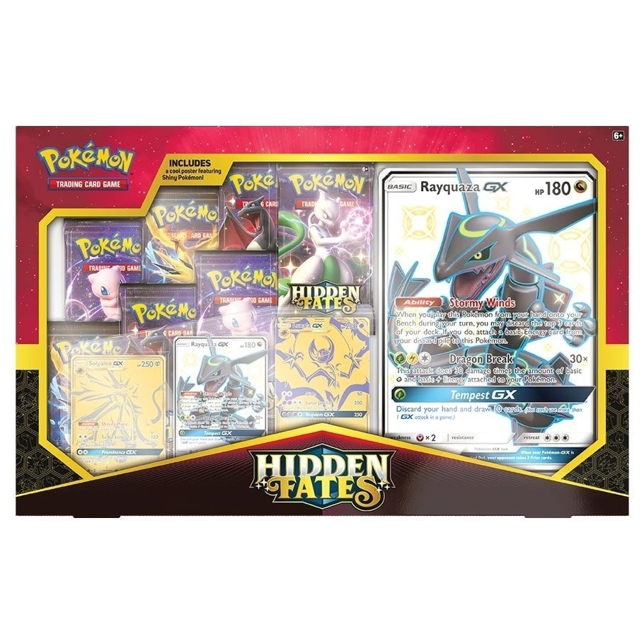 Image for Hidden Fates Premium Powers Collection - Pokemon