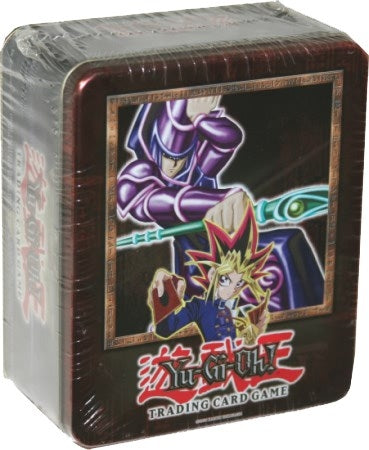 Image for 2002 Collectors Tin: Yami Yugi & Dark Magician - YuGiOh