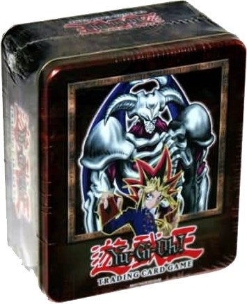 Image for 2002 Collectors Tin: Yami Yugi & Summoned Skull - YuGiOh