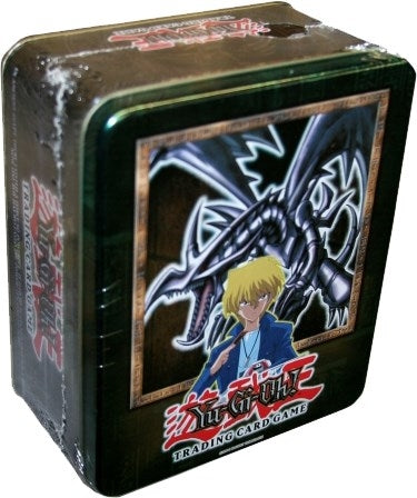 Image for 2002 Collectors Tin: Joey Wheeler & Red-Eyes B. Dragon - YuGiOh