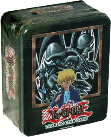 Image for 2002 Collectors Tin: Joey Wheeler & B. Skull Dragon - YuGiOh