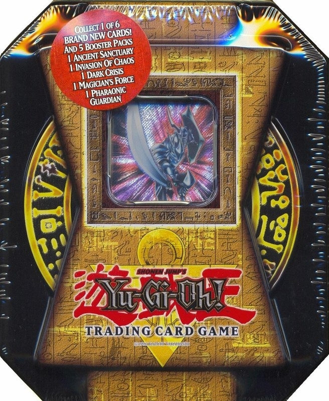 Image for 2004 Collectors Tin: Blade Knight - YuGiOh