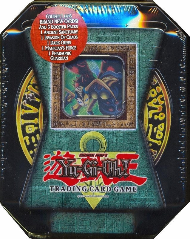 Image for 2004 Collectors Tin: Insect Queen - YuGiOh