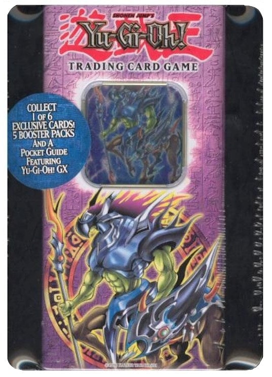 Image for 2005 Collectors Tin: Exarion Universe - YuGiOh