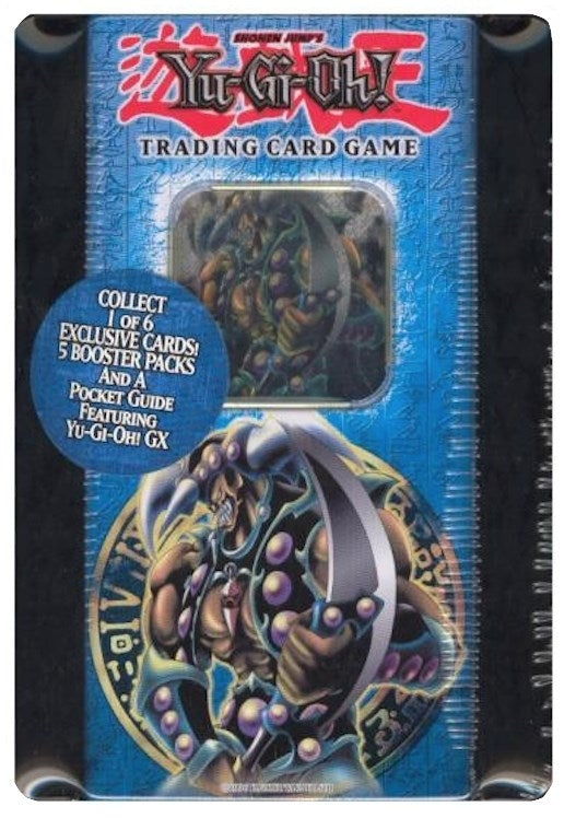 Image for 2005 Collectors Tin: Vorse Raider - YuGiOh