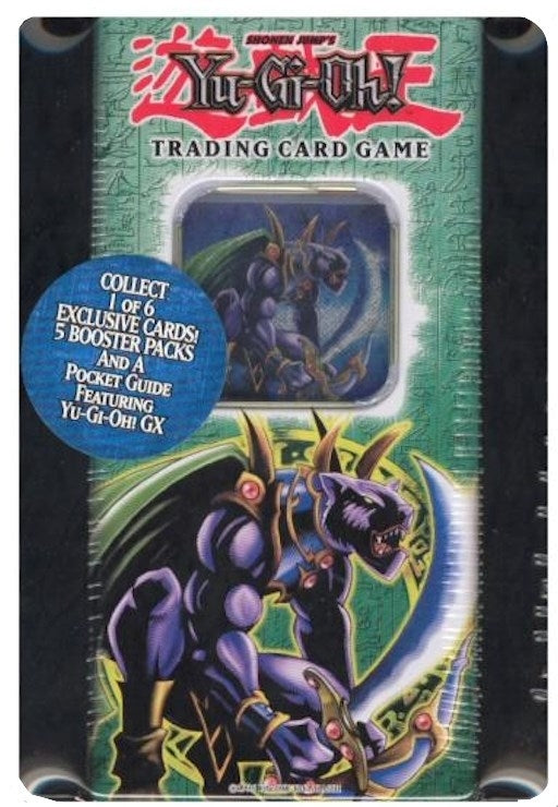 Image for 2005 Collectors Tin: Panther Warrior - YuGiOh