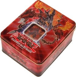 Image for 2007 Collectors Tin: Volcanic Doomfire - YuGiOh